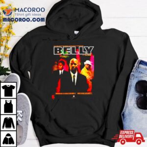 Belly A Film By Bype Williams Tshirt