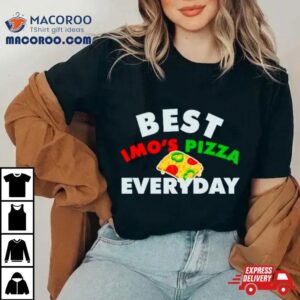 Best Imo S Pizza Veryday Tshirt