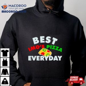 Best Imo S Pizza Veryday Tshirt