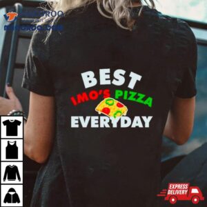 Best Imo S Pizza Veryday Tshirt