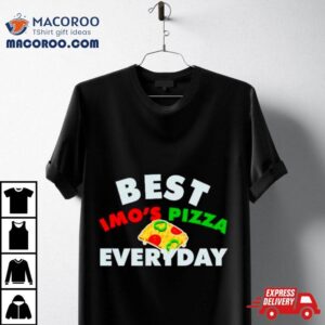 Best Imo S Pizza Veryday Tshirt