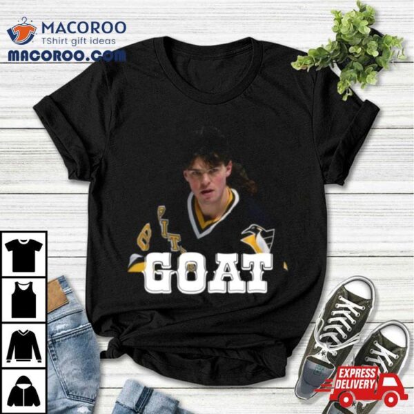 Best Pittsburgh Hockey Jaromir Jagr Goat Hockey Fan Shirt