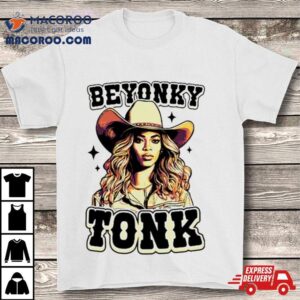 Beyonky Tonk Cowboy Tshirt