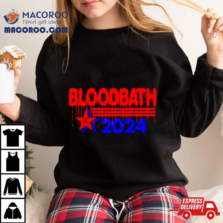 Bloodbath 2024 Shirt Bloodbath 2024 Shirt