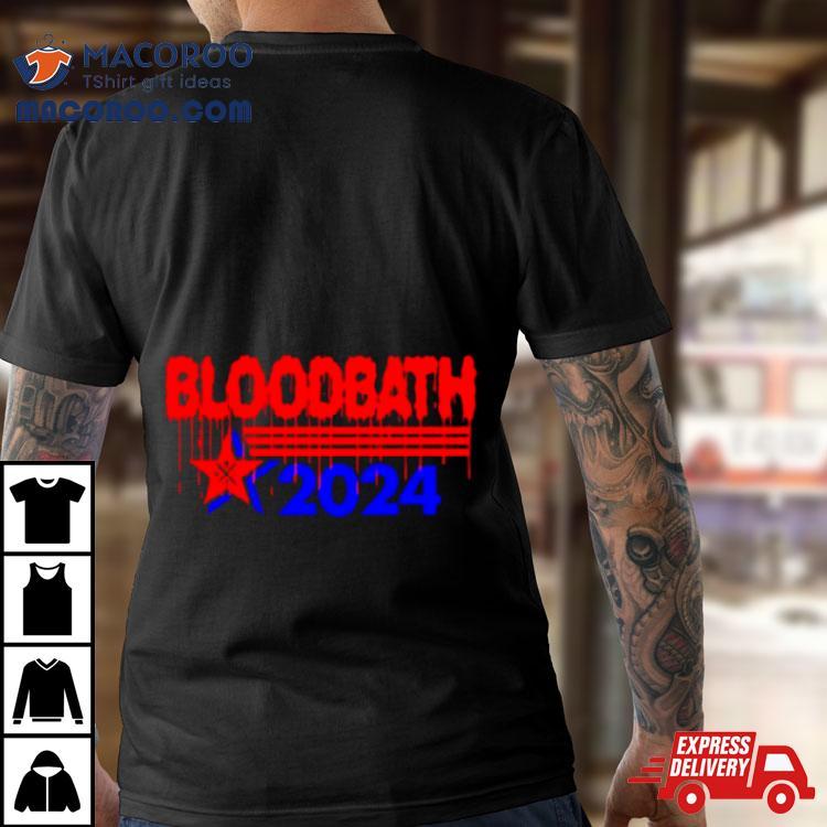 Bloodbath 2024 Shirt Bloodbath 2024 Shirt