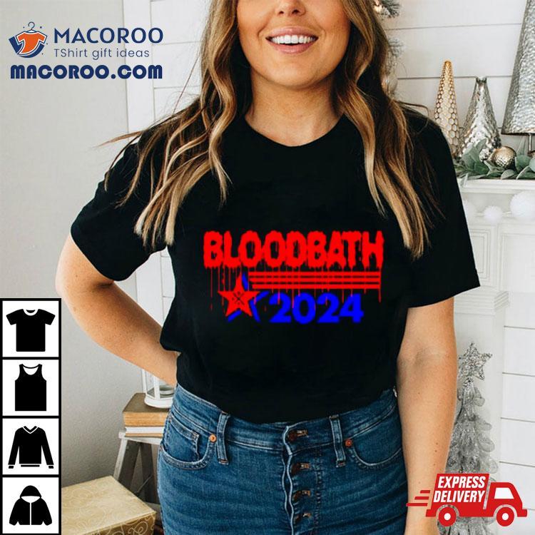 Bloodbath 2024 Shirt Bloodbath 2024 Shirt