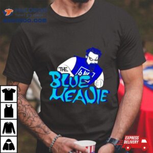 Blue Meanie The Meanie Shirt