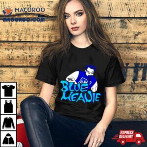 Blue Meanie The Meanie Tshirt