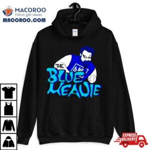 Blue Meanie The Meanie Tshirt