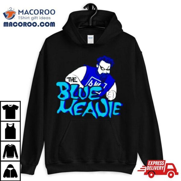 Blue Meanie The Meanie Shirt