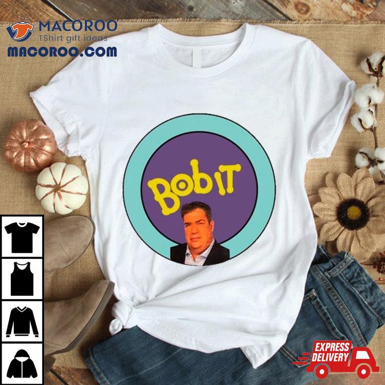 Bob Stauffer Bob Ishirt Bob Stauffer Bob Ishirt