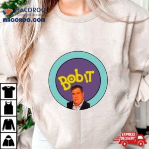 Bob Stauffer Bob Ishirt 1 Bob Stauffer Bob I Tshirt