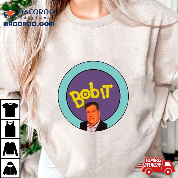 Bob Stauffer Bob Ishirt Bob Stauffer Bob Ishirt