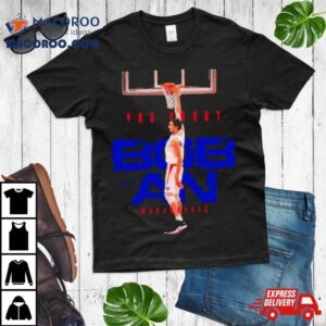 Boban Marjanovic Signature Serbian Professional Basketball Player Superstar Shirt