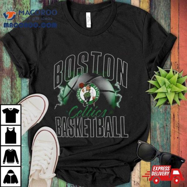 Boston Celtics Match Up 2024 Shirt