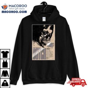 Botch Good Bye And Thank You Europe Uk Tour 2024 Shirt 3 Botch Good Bye And Thank You Europe Uk Tour Tshirt