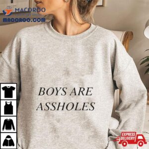 Boys Are Assholes Diego Calva Tshirt