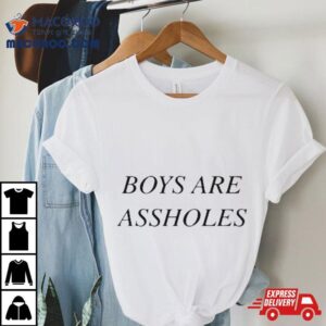 Boys Are Assholes Diego Calva Tshirt