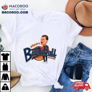 Brads Booty Ball Let’s Dance Go Illini Shirt