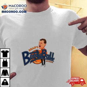 Brads Booty Ball Let S Dance Go Illini Tshirt