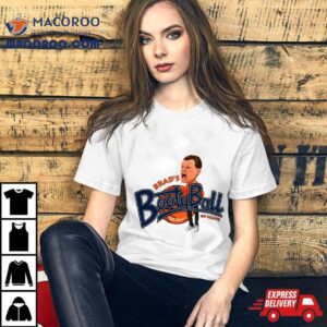 Brads Booty Ball Lets Dance Go Illini Shirt