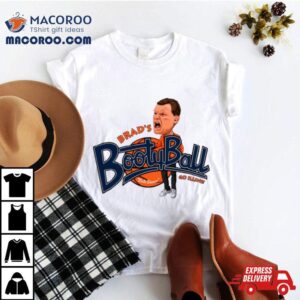 Brads Booty Ball Lets Dance Go Illini Tshirt