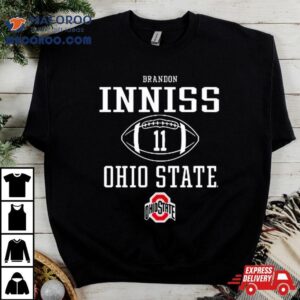 Brandon Inniss Ohio State Buckeyes Tshirt