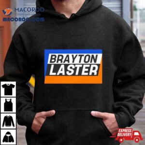 Brayton Laster Logo Tshirt