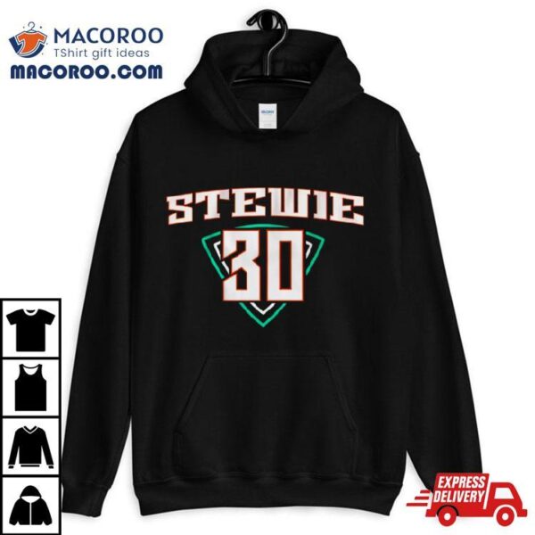 Breanna Stewart New York Liberty Number 30 Shirt