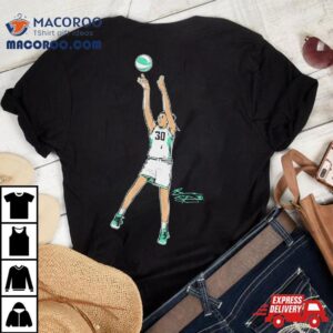 Breanna Stewart New York Liberty Superstar Pose Tshirt