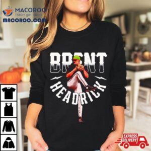 Brent Headrick Minnesota Bold Tshirt