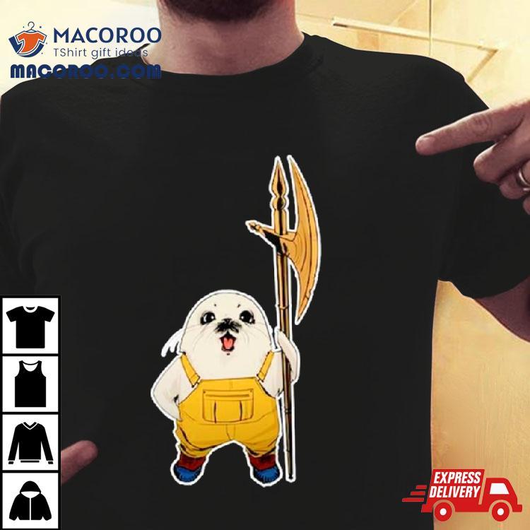 Brian K Vaughan Ghus Shirt Brian K Vaughan Ghus Shirt