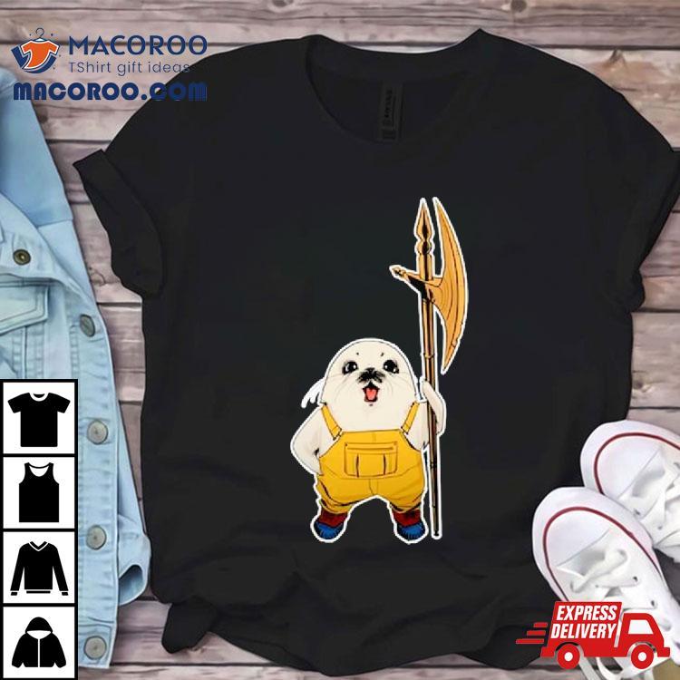Brian K Vaughan Ghus Shirt Brian K Vaughan Ghus Shirt