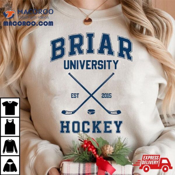 Briar U Hockey | Off Campus Graham 44 Two Side Shirt