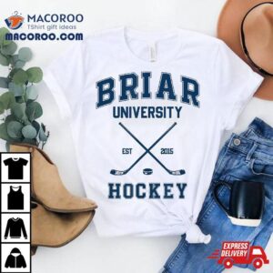 Briar U Hockey | Off Campus Graham 44 Two Side Shirt