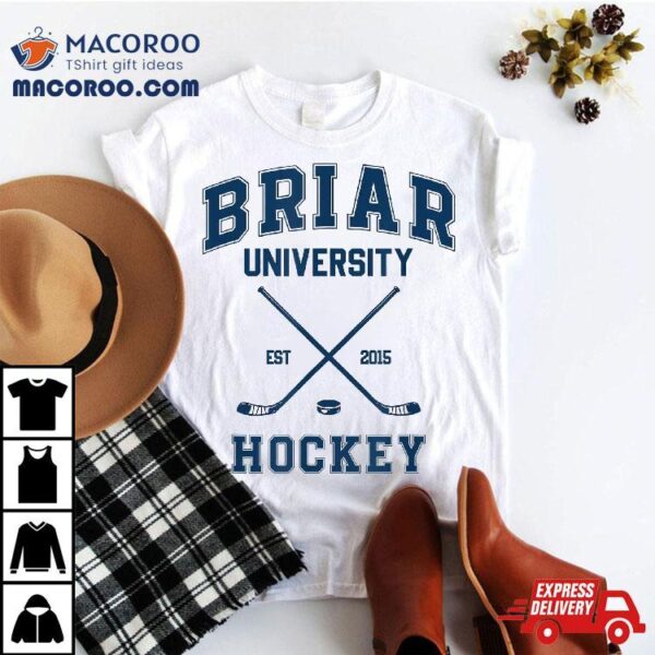 Briar U Hockey | Off Campus Graham 44 Two Side Shirt