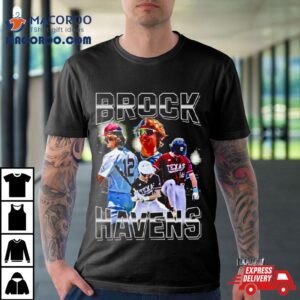 Brock Havens Vintage Shirt