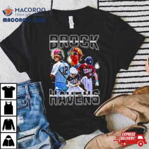 Brock Havens Vintage Tshirt