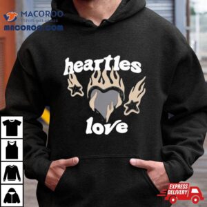 Broken Planet Heartless Love Tshirt