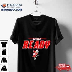 Broken Ready Louisville Logo Tshirt