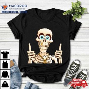 Bruh Tees Donpollo Skull New Tshirt