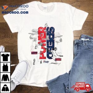 Bryce Harper #3 Power & Speed Shirt