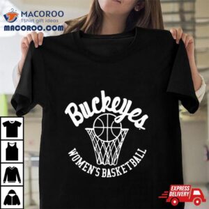 Buckeyes Women’s Basketball Shirt