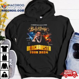 Busta Rhymes 2024 North American Tour Shirt