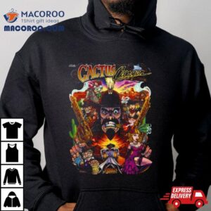 Cactus Canyon Tshirt