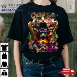 Cactus Canyon Tshirt