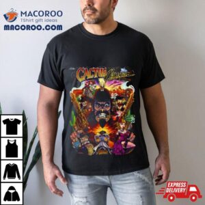 Cactus Canyon Tshirt
