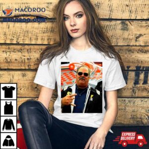 Cal Mcnair Photo Funny Tshirt