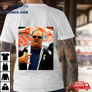 Cal Mcnair Photo Funny Tshirt