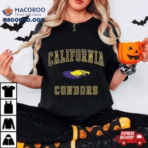 California High School Condors Tshirt